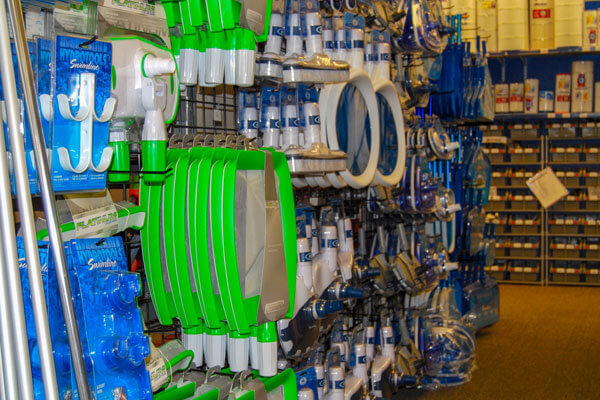 find new space in your pool retail store