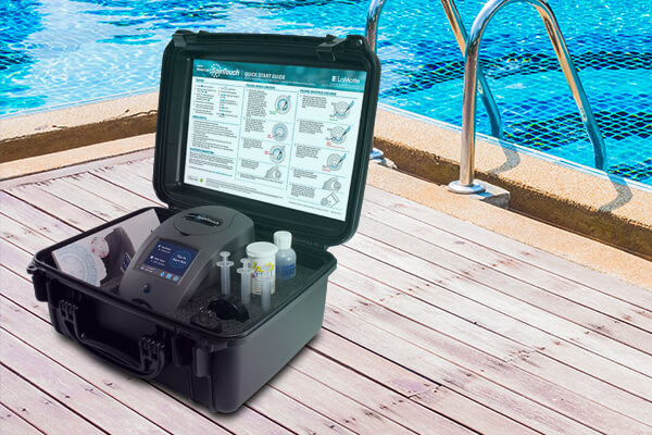 water testing software