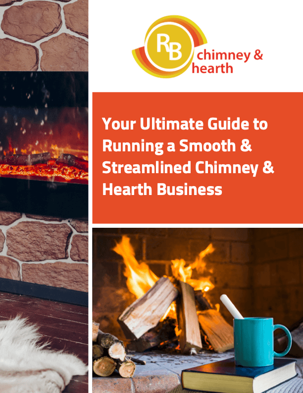 guide to running chimney & Hearth business